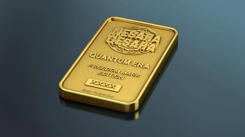 NESARA GESARA GOLD BARS