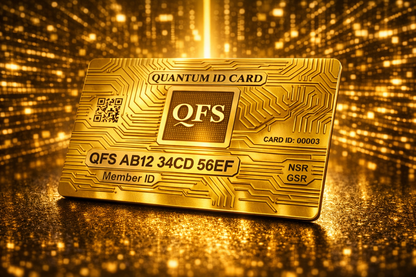 GOLDEN QUANTUM ID LIMITED CARDS