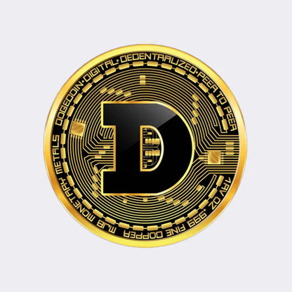 D.O.G.E. Coin
