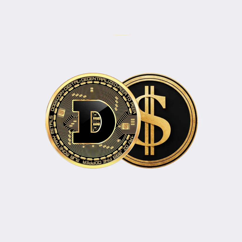 D.O.G.E. Coin