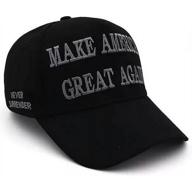 Make America Great Again Dark MAGA Blackout Edition